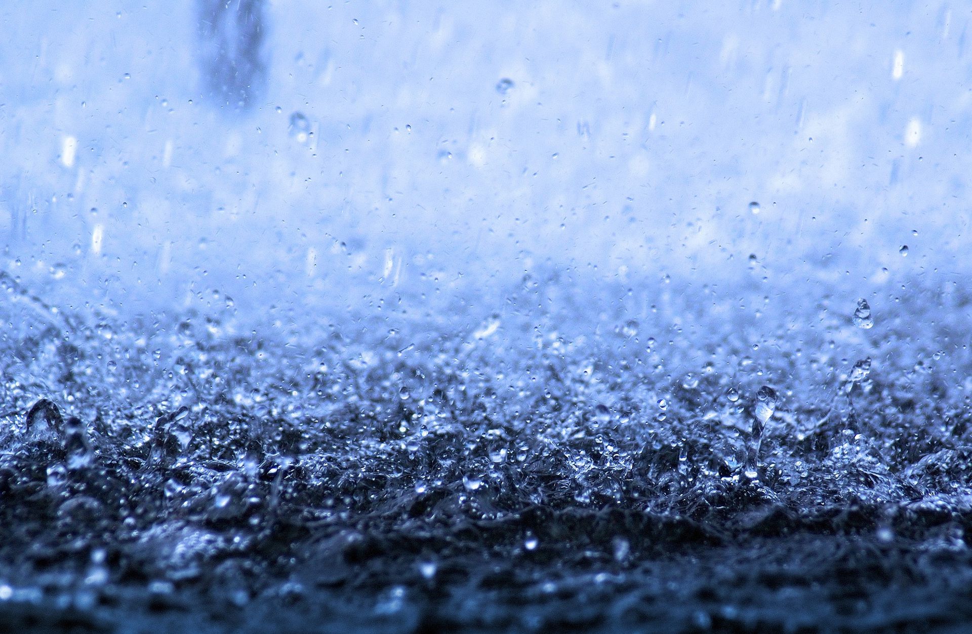 Chuva intensa